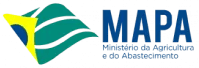 Logo da certificação do MAPA