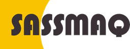 Logo da certificação do SASSMAQ
