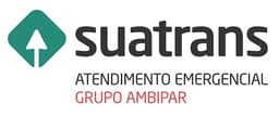 Logo da certificação do SUATRANS