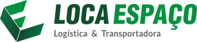 LocaEspaço - -logística e transportadora - logotipo
